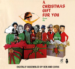 Merry Christmas: The Christmas Power Hour Cover